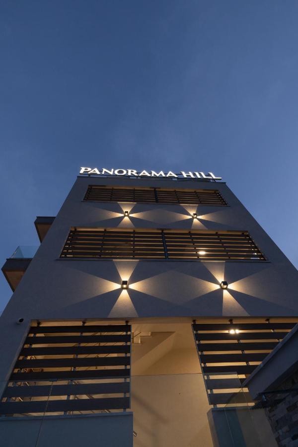 Panorama Hill Nea Iraklitsa